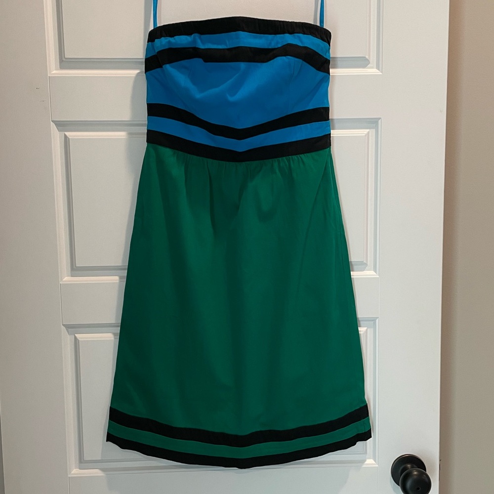 Strapless The Limited Dress